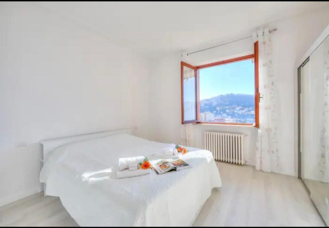 Apartment With View Lake Maggiore/Laveno Mombello Exterior photo